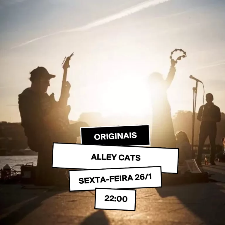 Alley Cats - Citynizer Plaza Ribeira