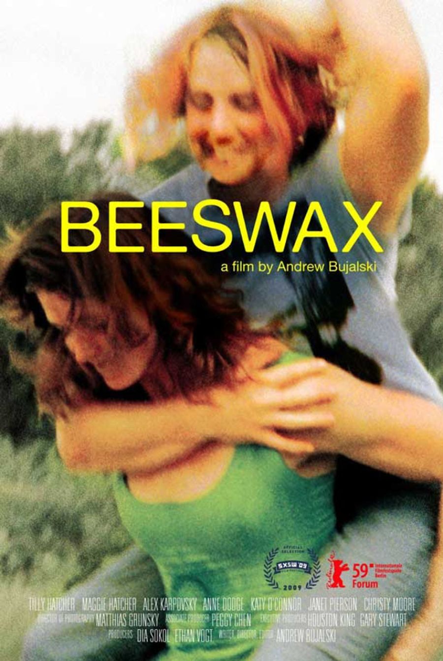 Beeswax (2009) I Ciclo Andrew Bujalski Cinema