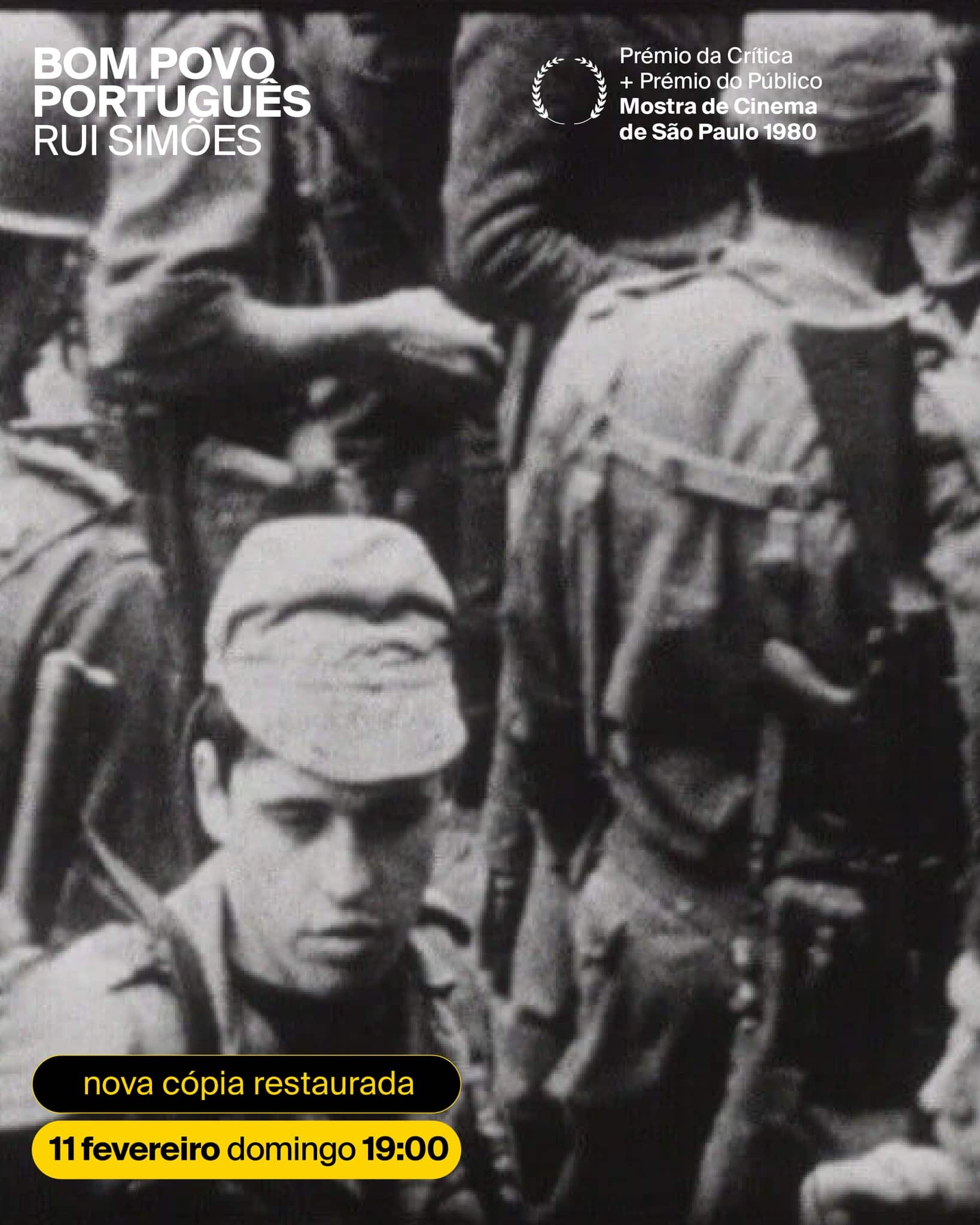 Bom Português - Cinema Trindade