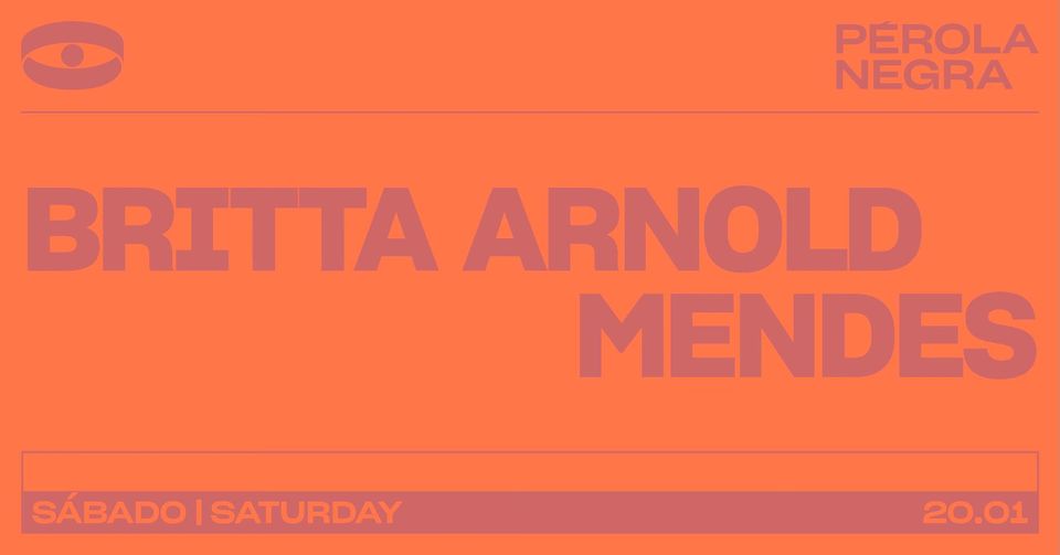 Britta Arnold - Pérola Negra Club