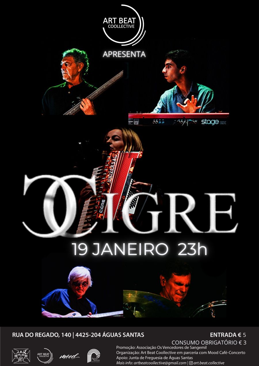 CIGRE - Os Vencedores de Sangemil
