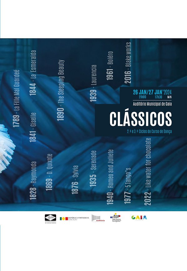 CLÁSSICOS AMVP