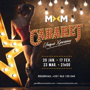 Cabaret - Unique Xperience MXM (2)