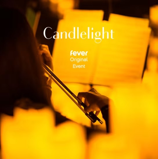 Candlelight: O melhor de Vivaldi - Igreja do Carmo
