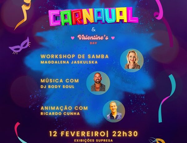 Carnaval & Valentine's Day