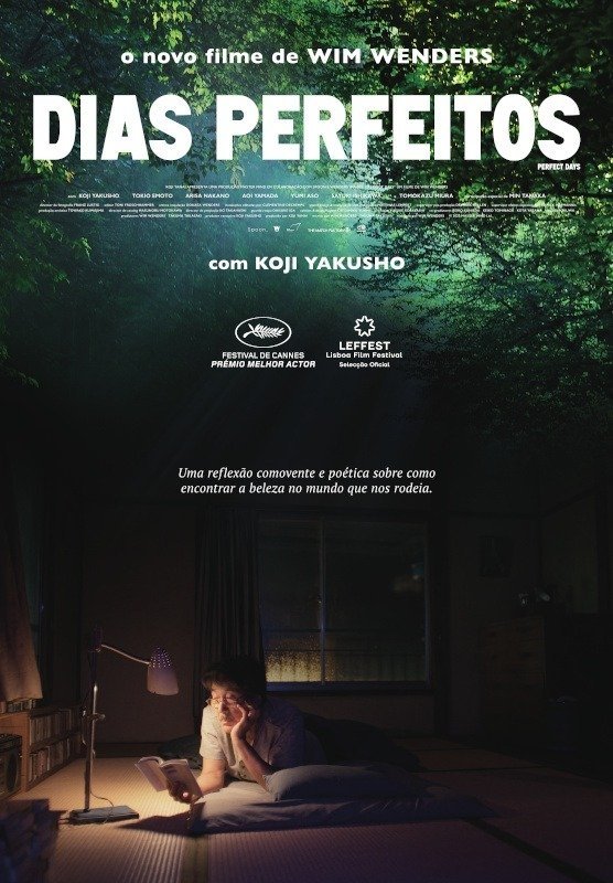 Cinema Dias Perfeitos