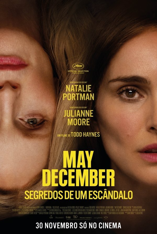 Cinema May December segredos de um escândalo