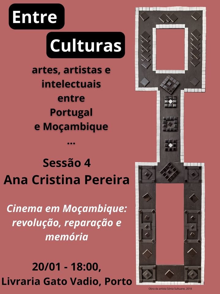Cinema em Moçambique revolução, reparação e memória