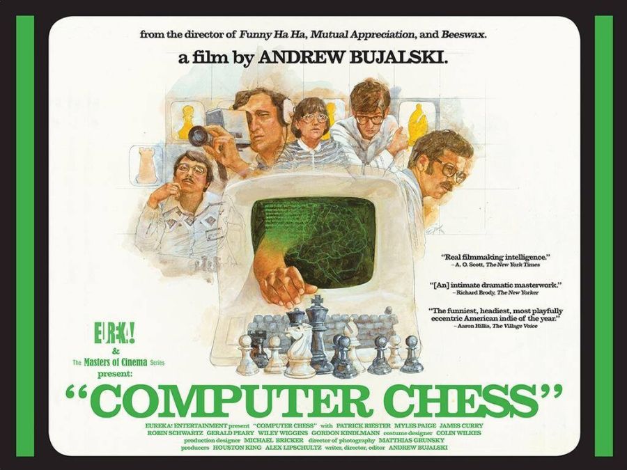 Computer Chess (2013) Ciclo Andrew Bujalski Cinema