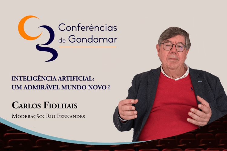 Conferências de Gondomar Carlos Fiolhais