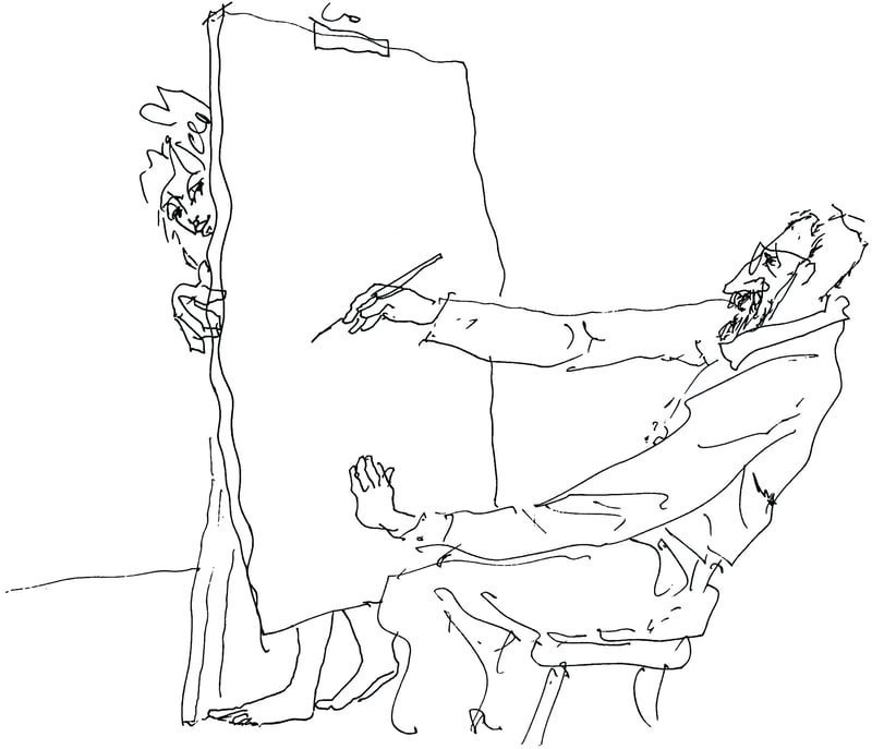 DESENHAR A NUDESENHAR A NU
