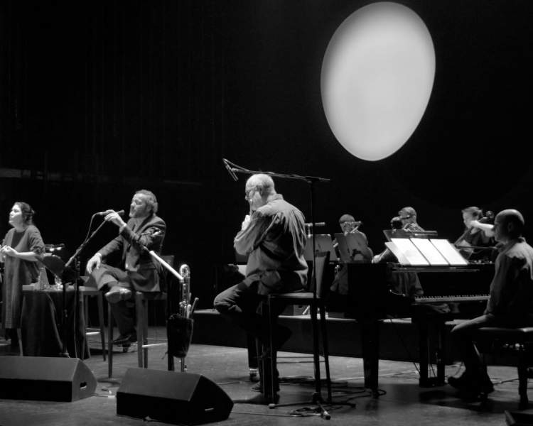 Estrada Branca - Casa da Música