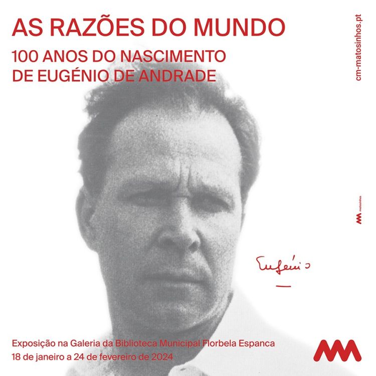 Exposição 'As Razões do Mundo'