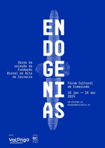 Exposição 'Endogenias' traz Bienal de Cerveira a Valongo