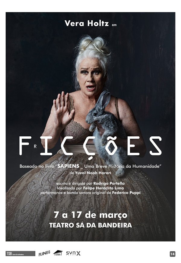FICÇÕES - Teatro Sá da Bandeira