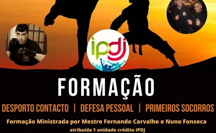 Formação IPDJ - Leça da Palmeira