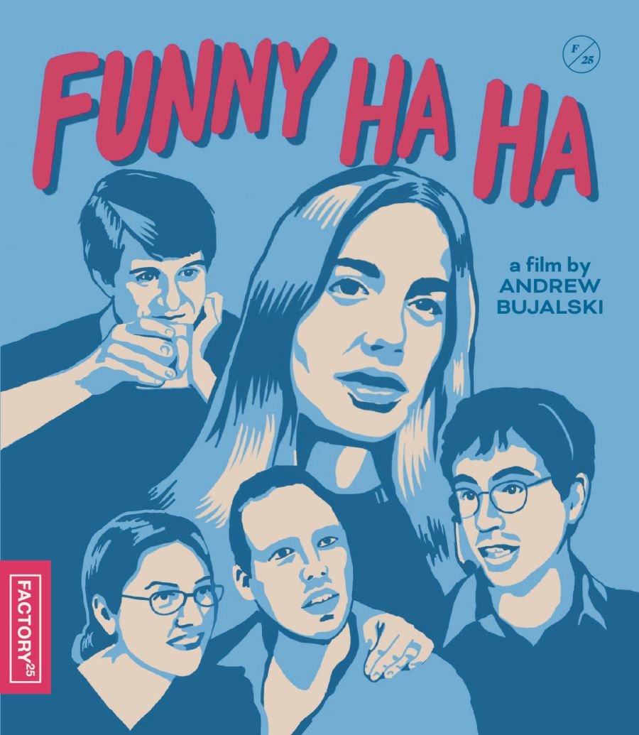 Funny Ha Ha (2002) Ciclo Andrew Bujalski Cinema
