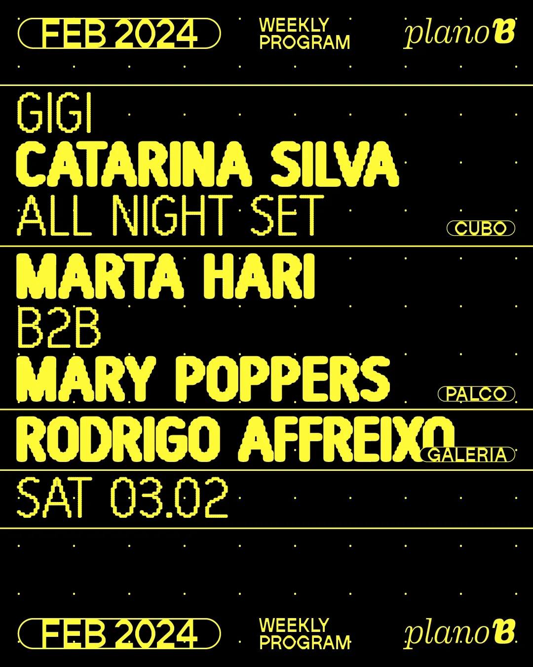 GIGI - Plano B