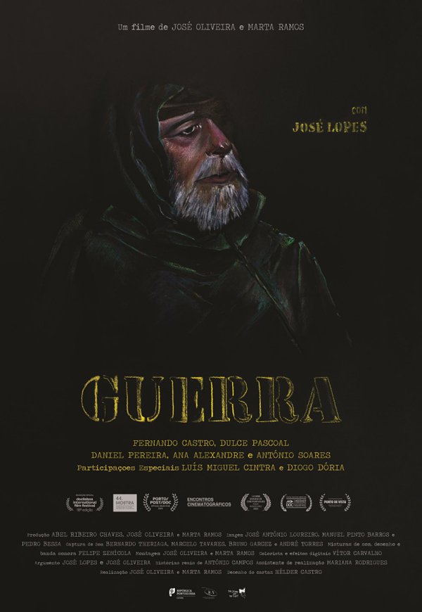 Guerra - Cine Teatro Eduardo Brazão