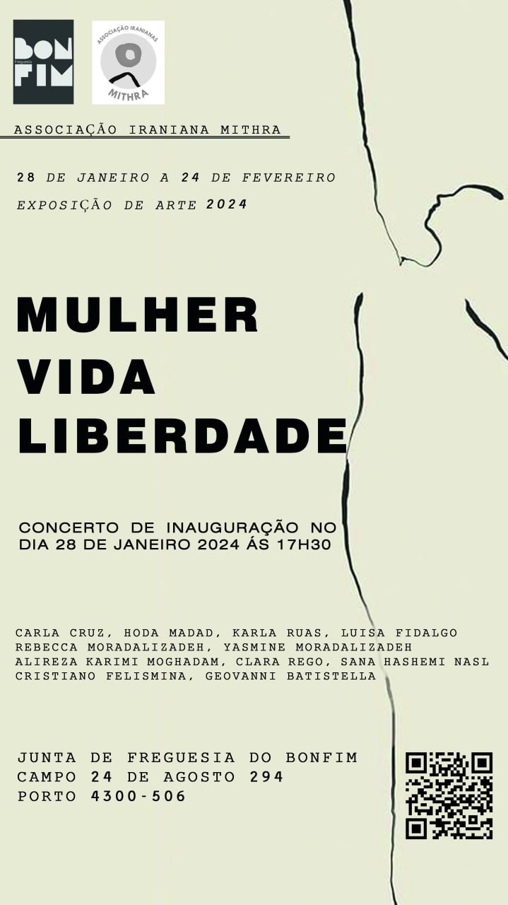Mulher Vida Liberdade