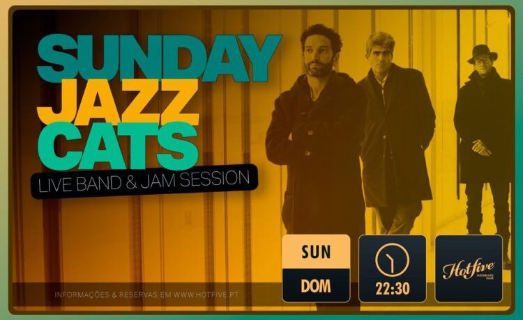 JAM SESSION - SUNDAY CATS