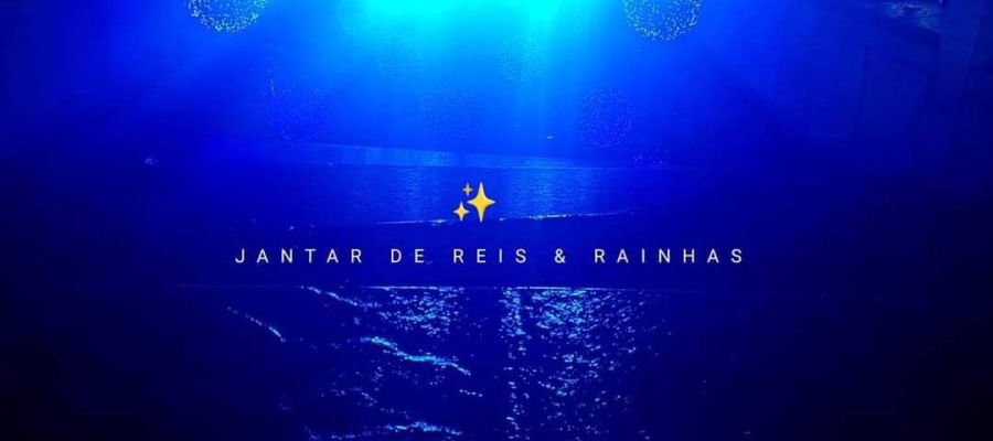 JANTAR DE REIS E RAINHAS