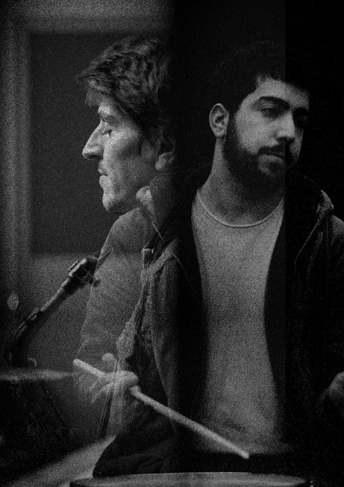 Jazz à Mesa PORTA JAZZ APRESENTA ANTÓN QUINTELA + JOÃO PAULO SILVA