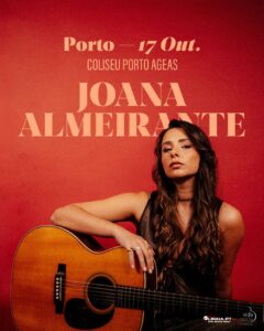 Joana Almeirante - Concerto 25 anos Vida Norte