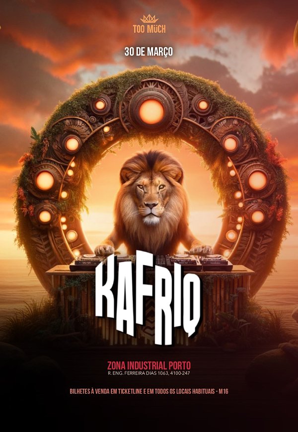 KAFRIQ - Zona Industrial Porto