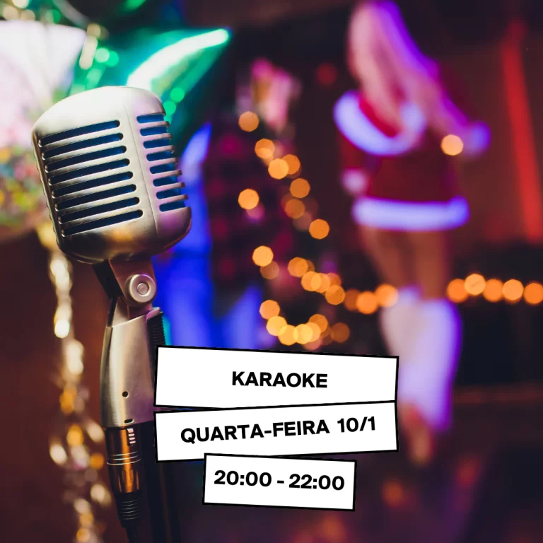 Karaoke - Citynizer Plaza Ribeira