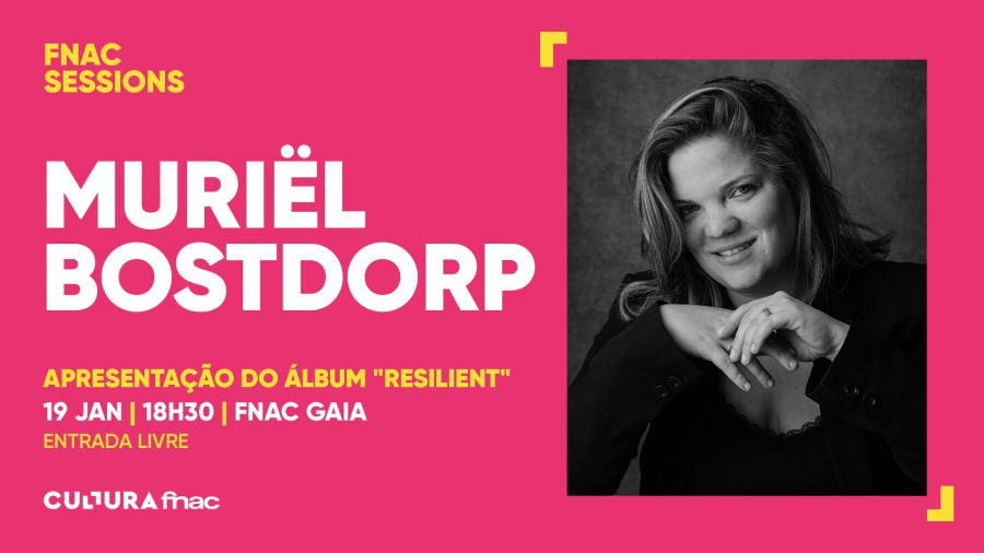 MURIËL BOSTDORP - Fnac Gaiashopping