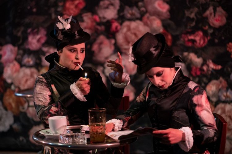 Mais Forte + Pária - CTB Companhia de Teatro de Braga