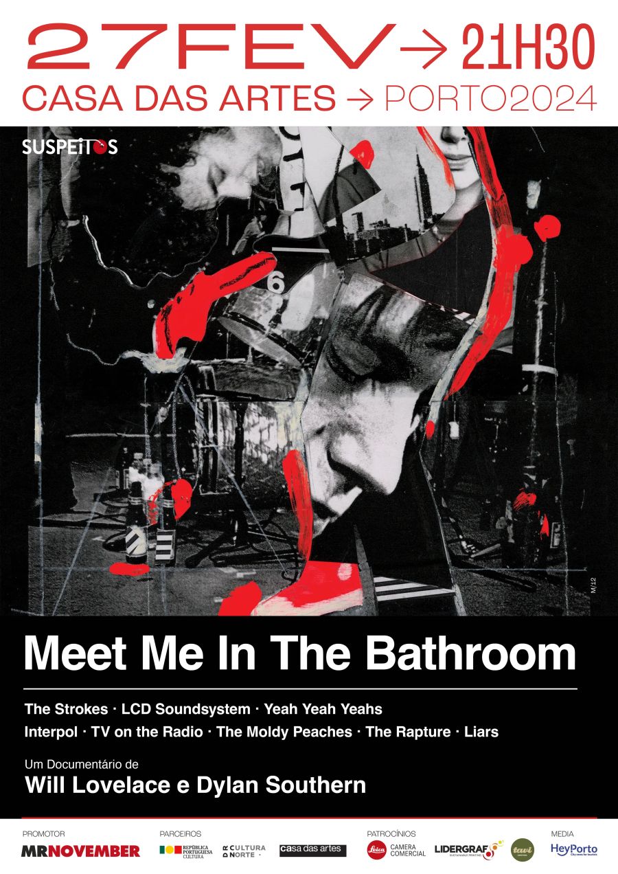 Meet me in the Bathroom