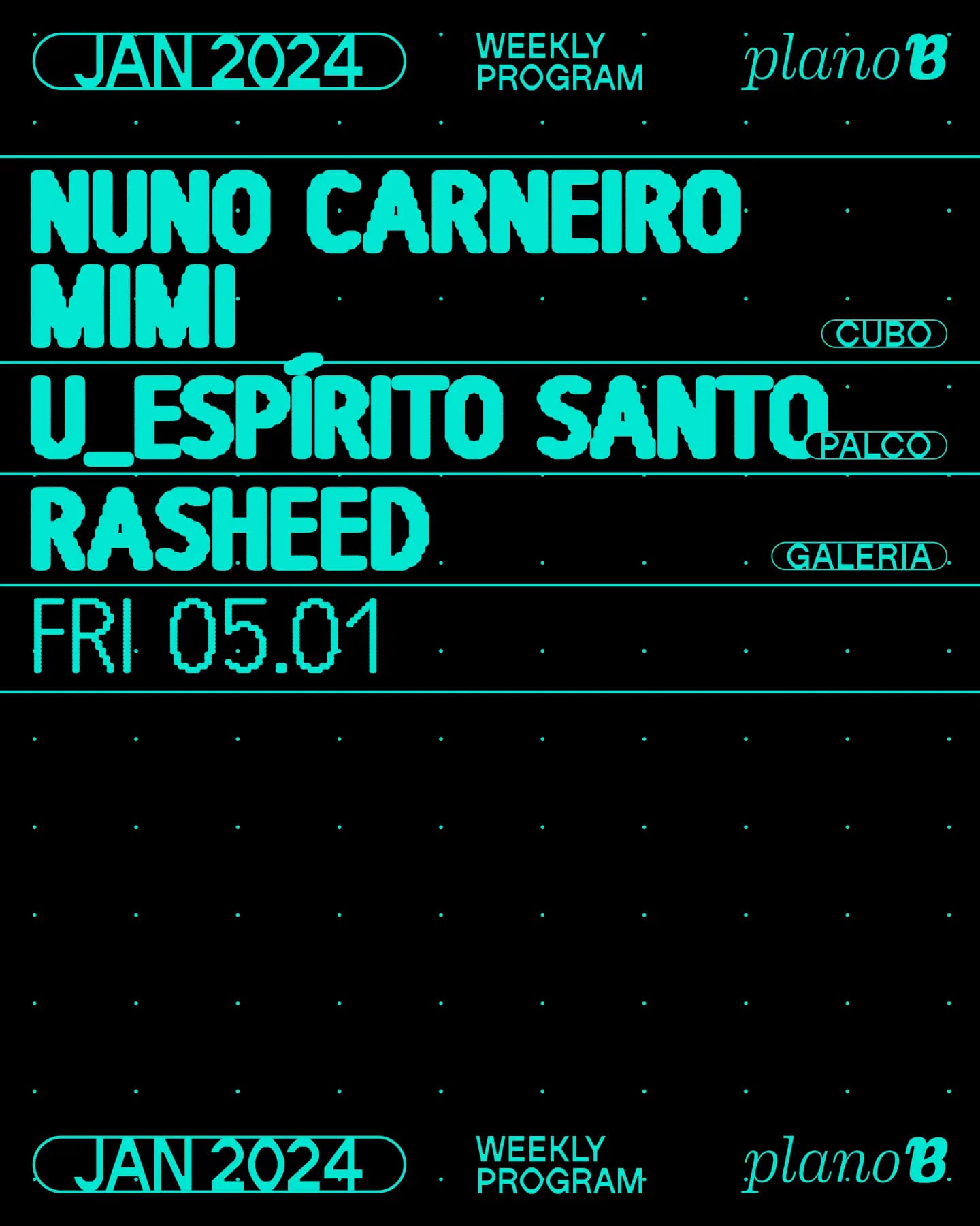 Nuno Carneiro - Plano B