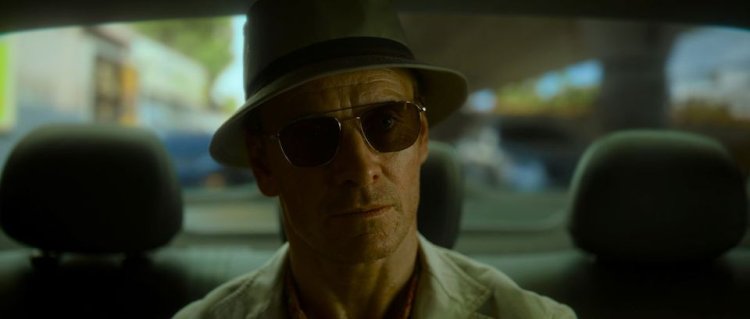 O ASSASSINO de David Fincher