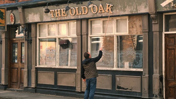 O PUB THE OLD OAK de Ken Loach