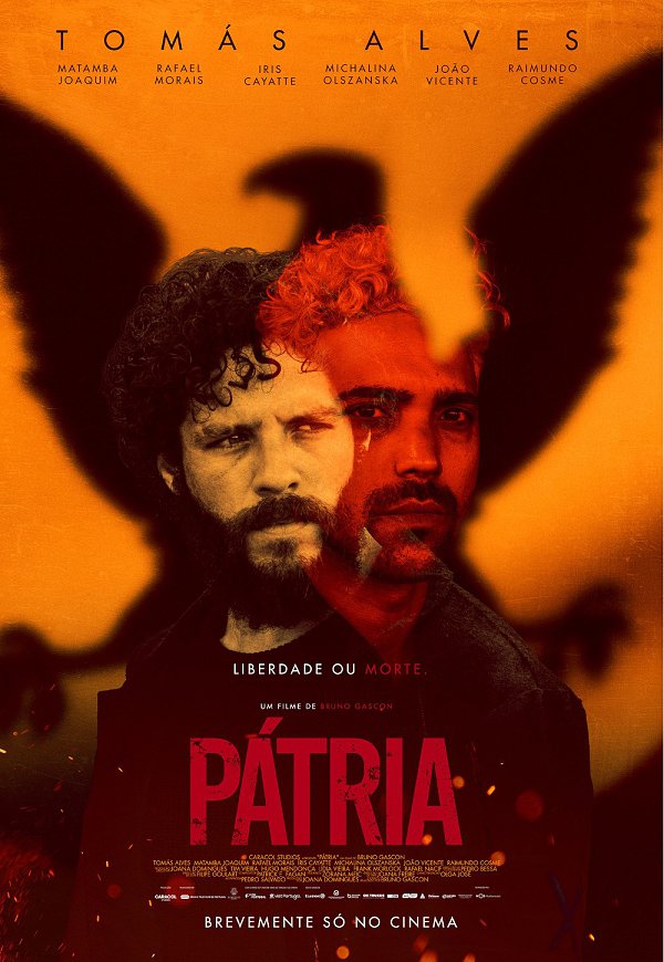 PÁTRIA - Cine Teatro Eduardo Brazão
