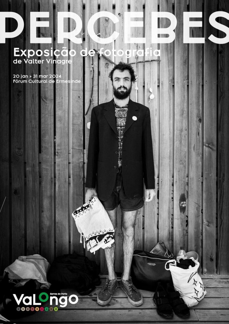'Percebes' em exposição no Fórum Cultural de Ermesinde