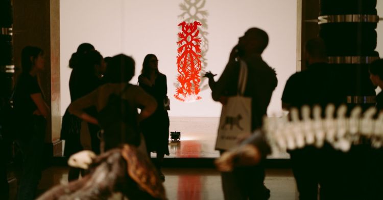 Profanações - Visita Guiada com o Curador e Artistas