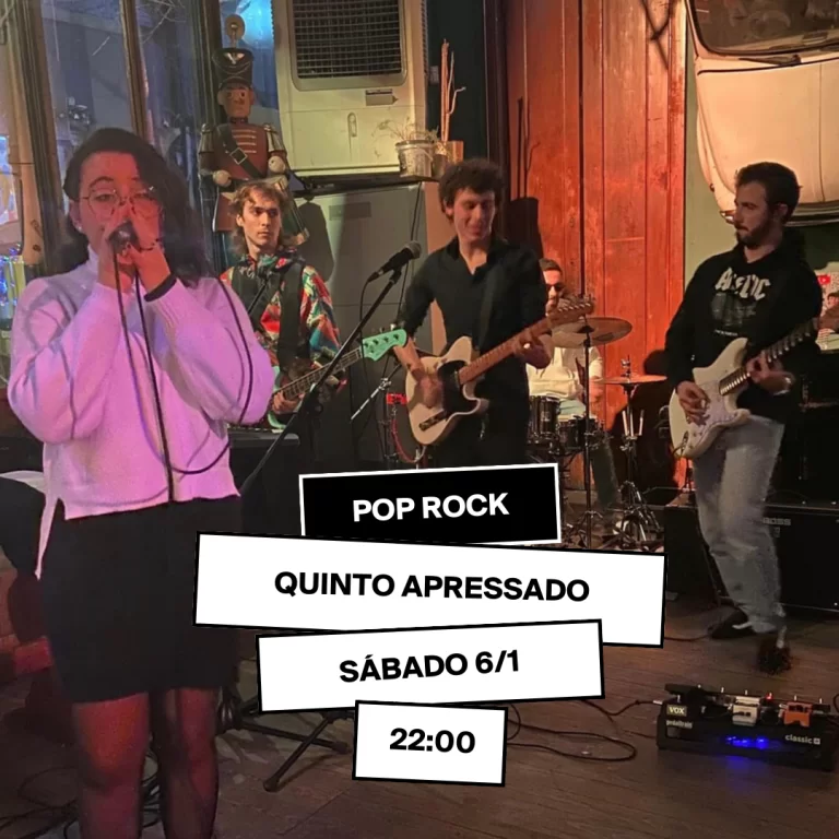 Quinto Apressado - Citynizer Plaza Ribeira 1