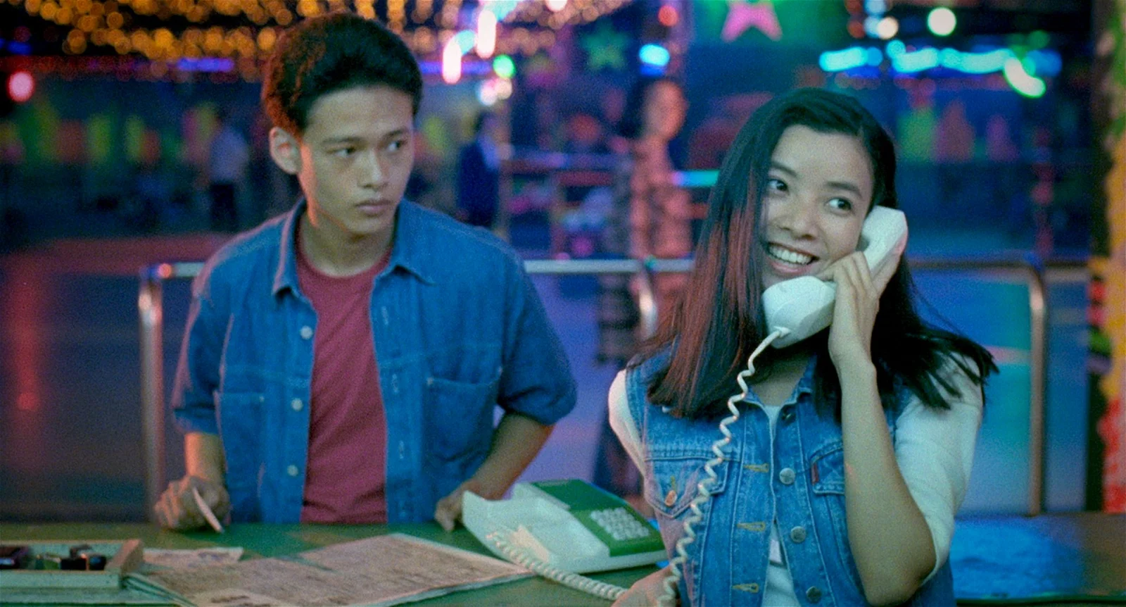 REBELS OF THE NEON GOD - BATALHA CENTRO DE CINEMA