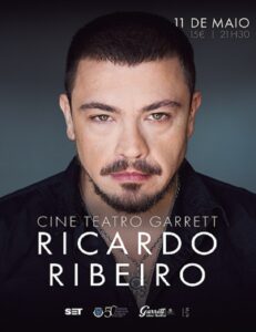 RICARDO RIBEIRO - CINE-TEATRO GARRETT