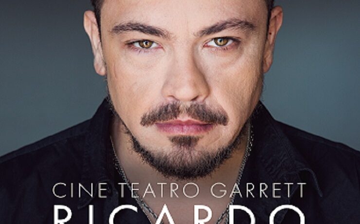 RICARDO RIBEIRO - CINE-TEATRO GARRETT