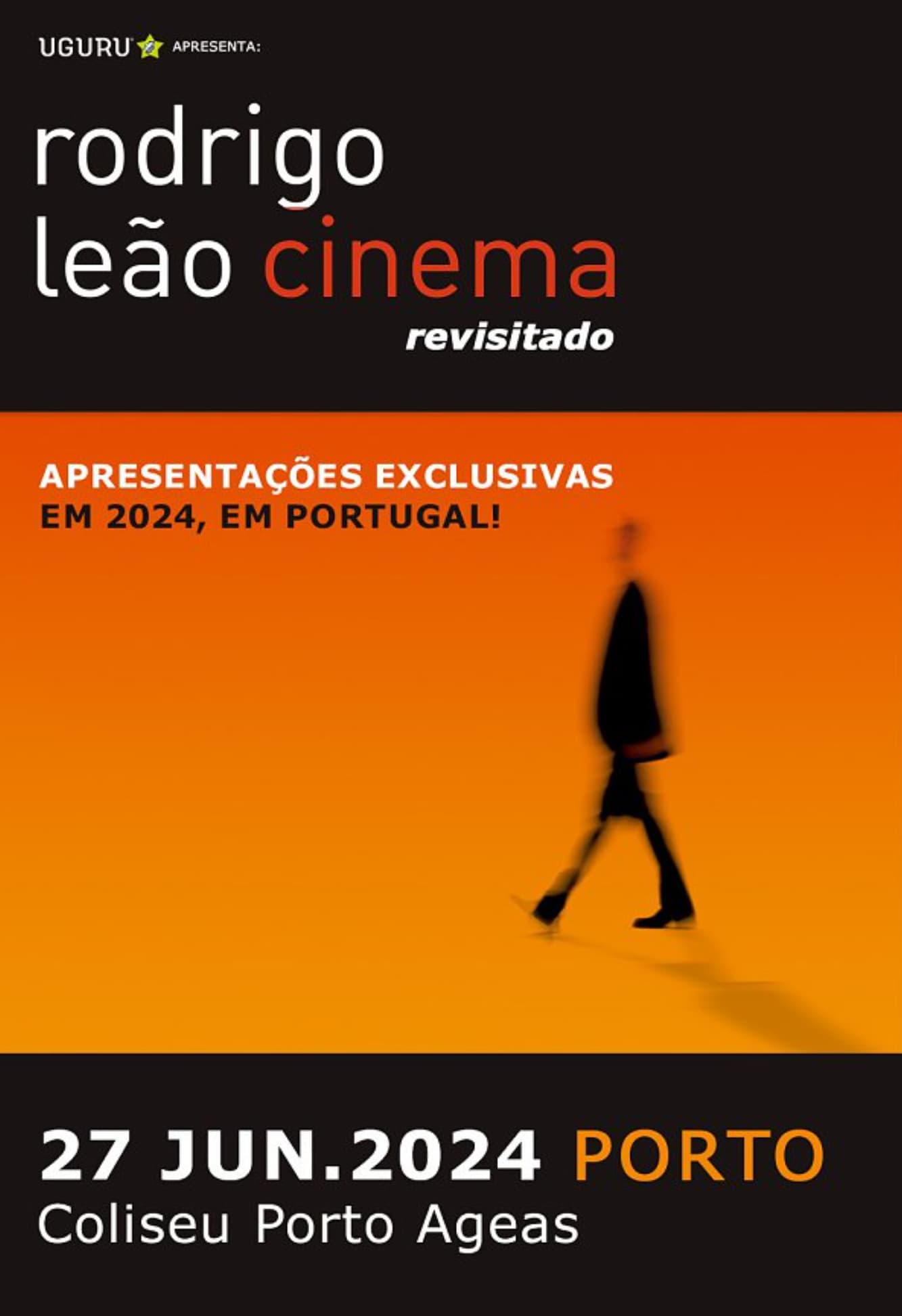 Rodrigo Leão - Cinema Revisitado