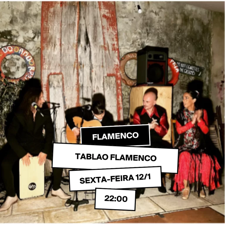 Tablao Flamenco - Citynizer Plaza Ribeira