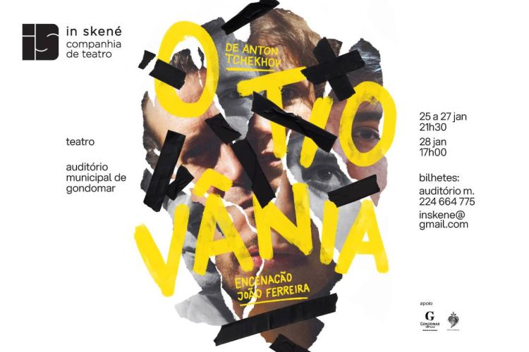 Teatro O Tio Vânia