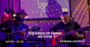 The Kings of Swing @CastleRock