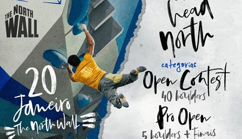 Open FPME de Escalada de Bloco