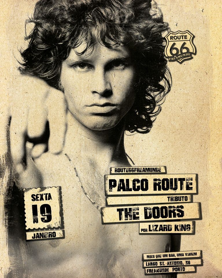 Tributo THE DOORS