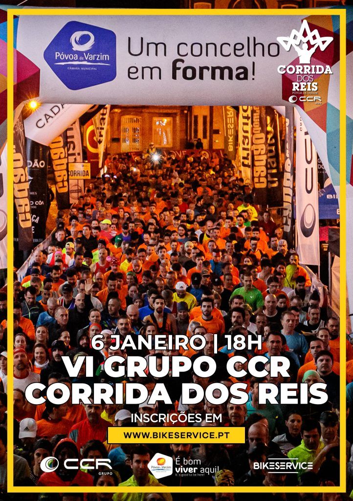 VI Corrida dos Reis